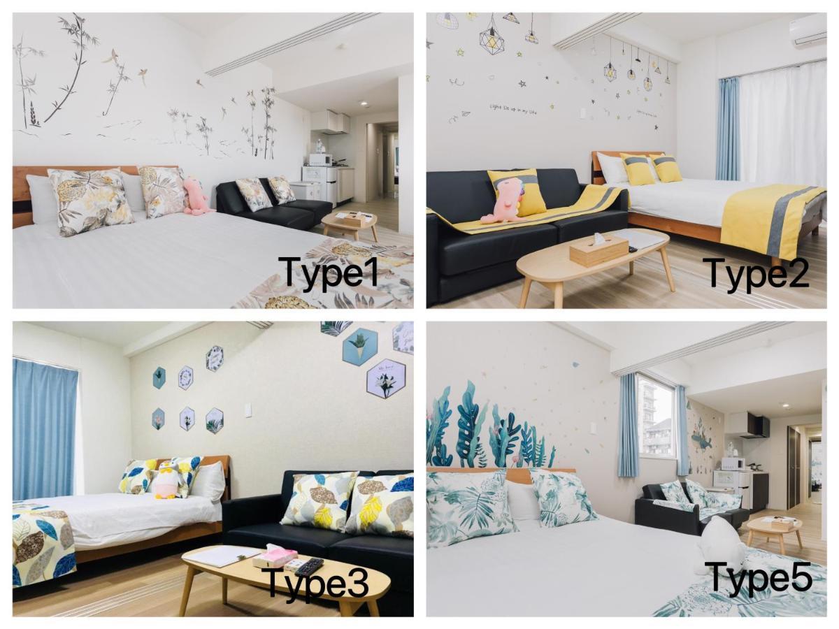 Afp Tennoji Apartment Осака Екстериор снимка
