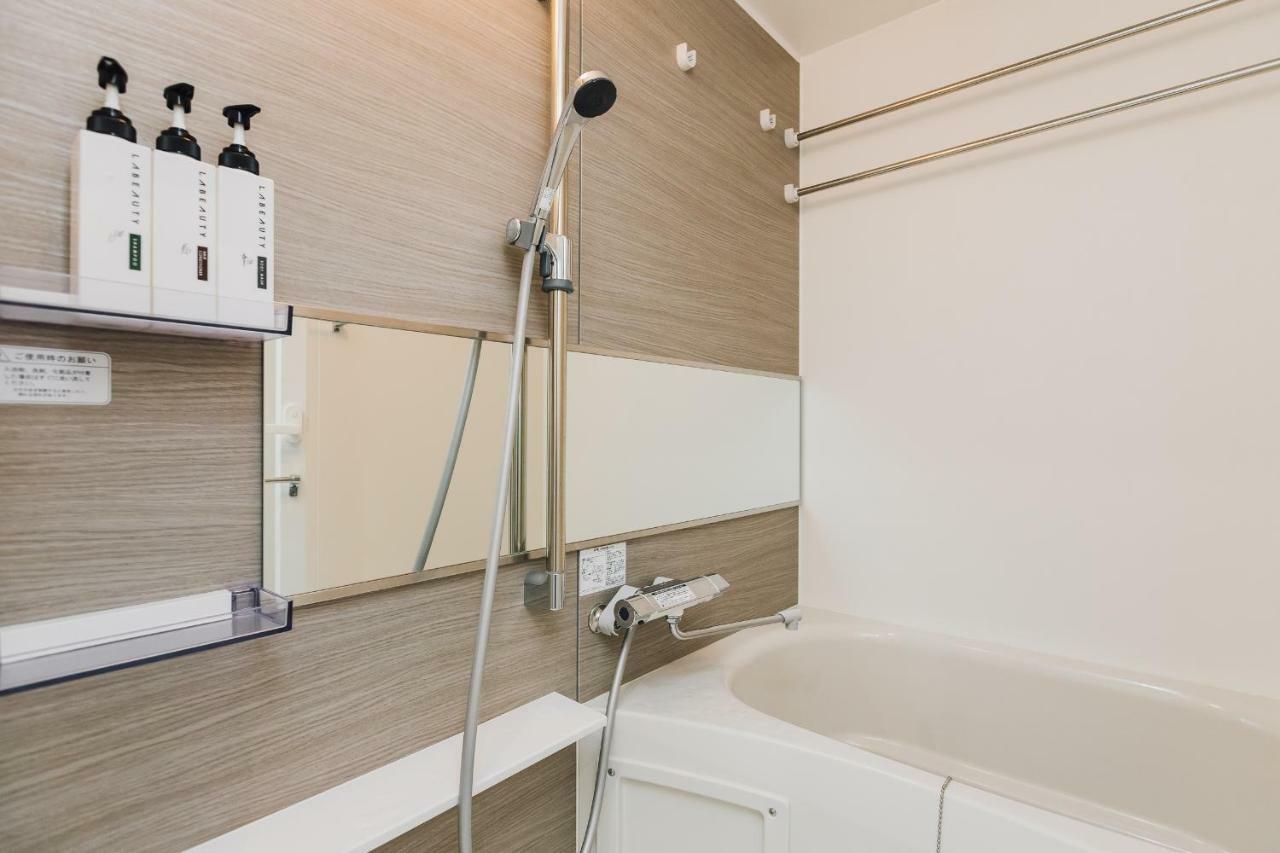Afp Tennoji Apartment Осака Екстериор снимка