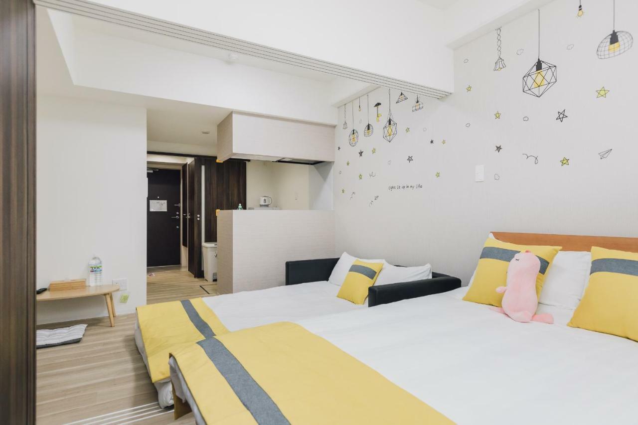 Afp Tennoji Apartment Осака Екстериор снимка