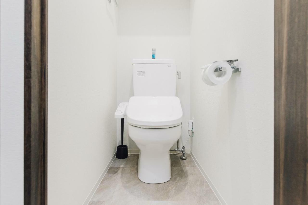 Afp Tennoji Apartment Осака Екстериор снимка