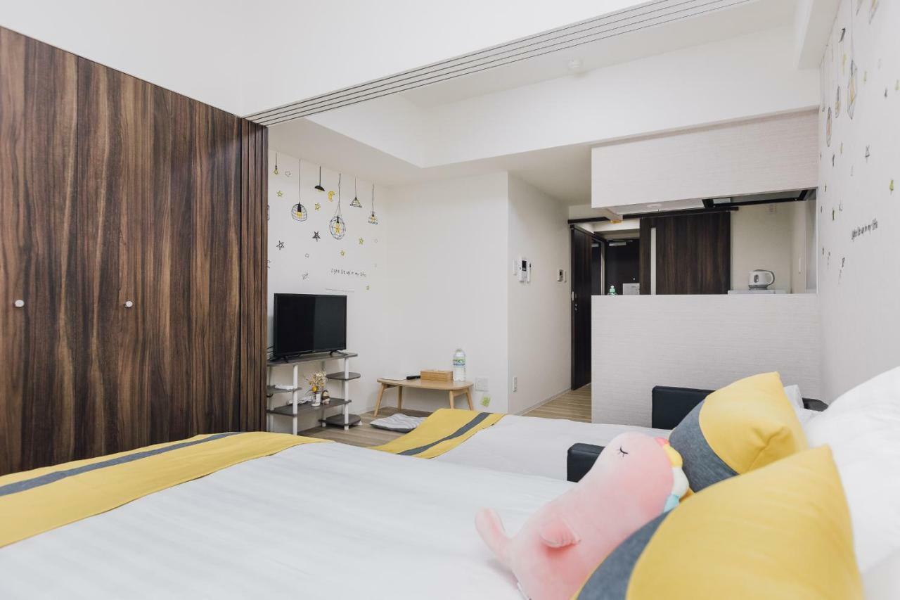 Afp Tennoji Apartment Осака Екстериор снимка