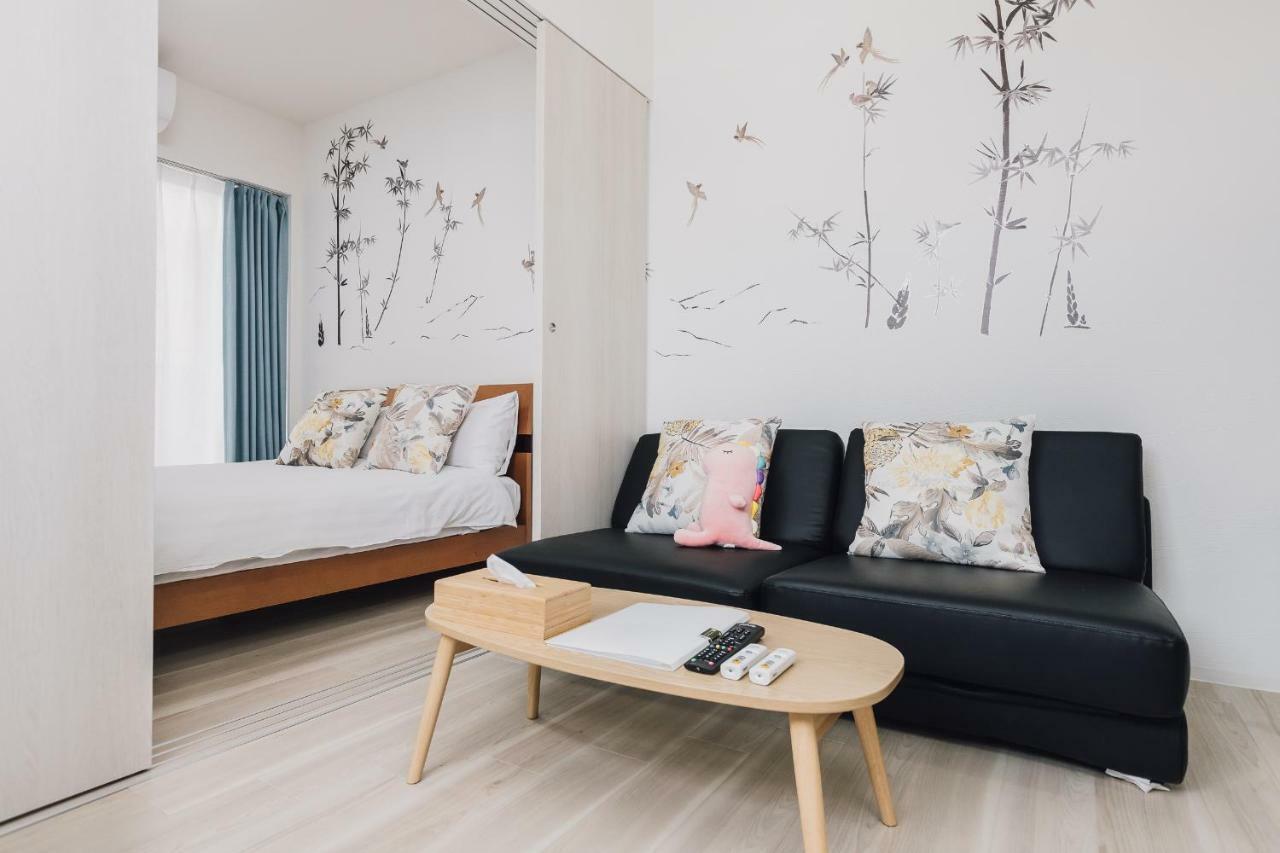 Afp Tennoji Apartment Осака Екстериор снимка