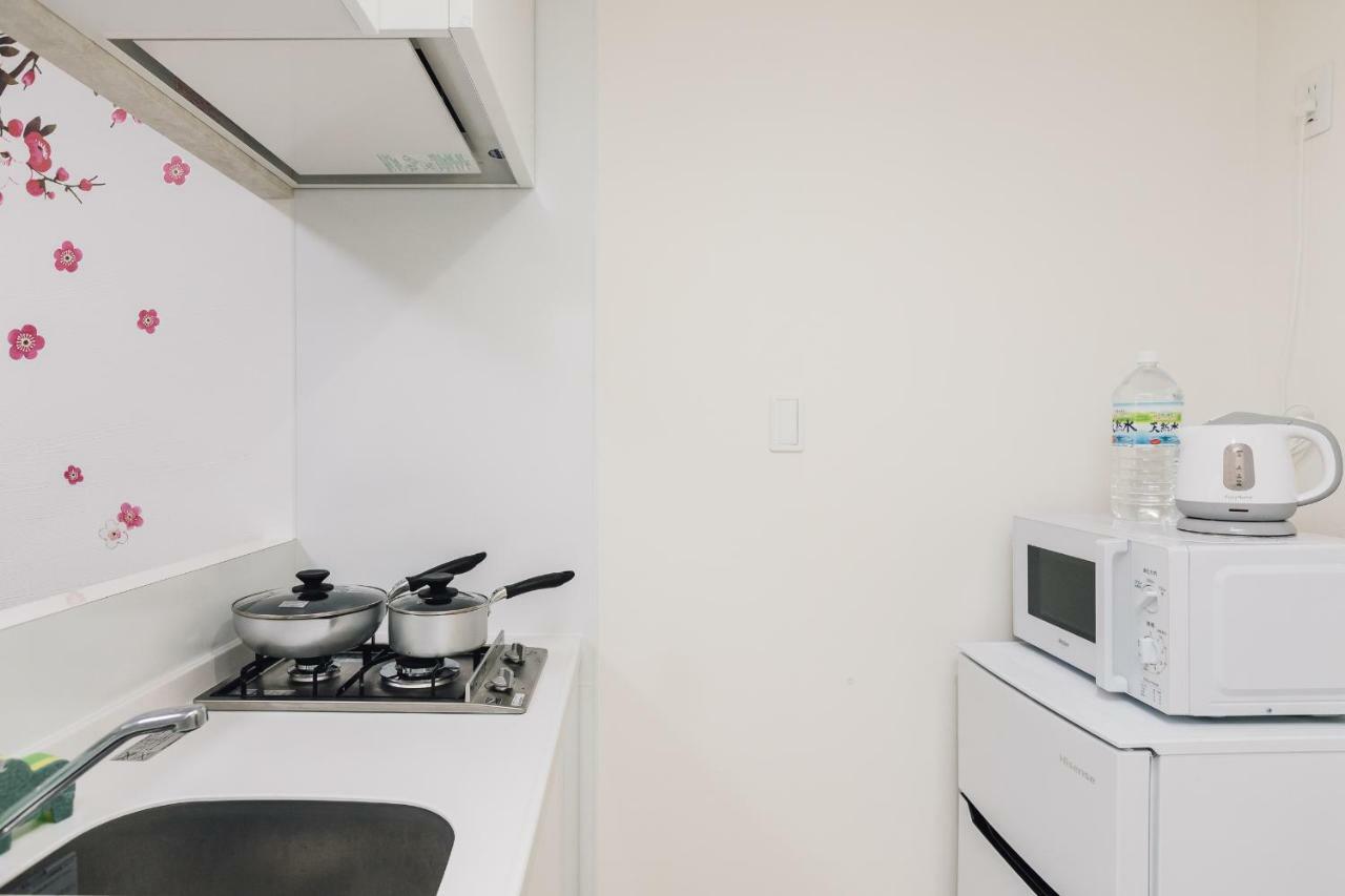 Afp Tennoji Apartment Осака Екстериор снимка