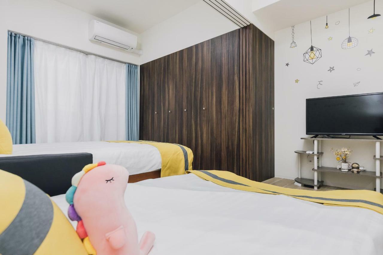 Afp Tennoji Apartment Осака Екстериор снимка