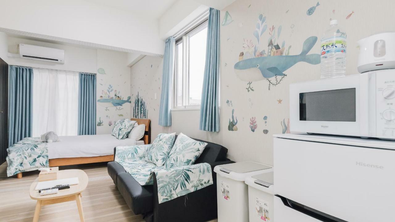 Afp Tennoji Apartment Осака Екстериор снимка