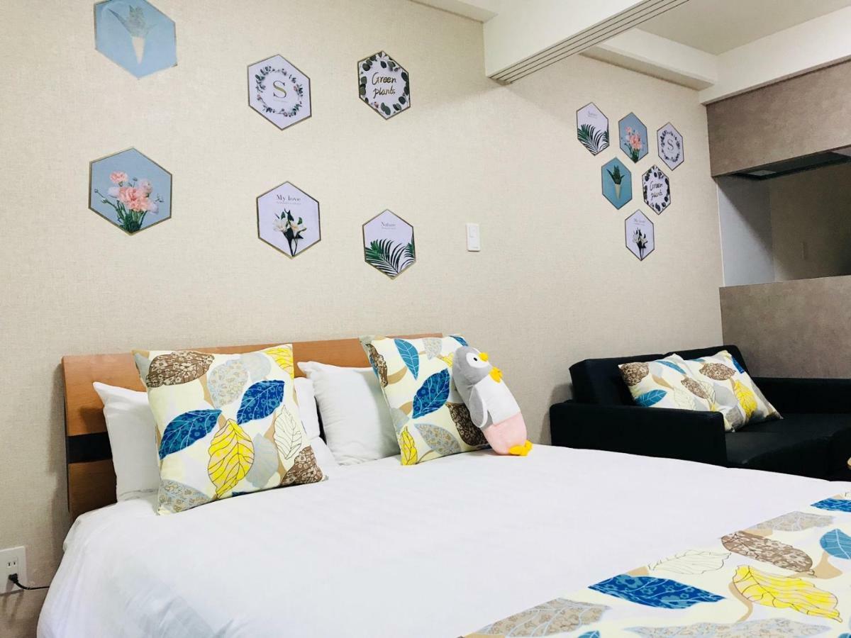 Afp Tennoji Apartment Осака Екстериор снимка